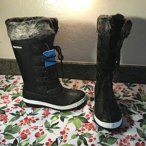 New Winter/Snow Boots